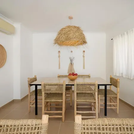 Boho Chic Duplex Sesimbra