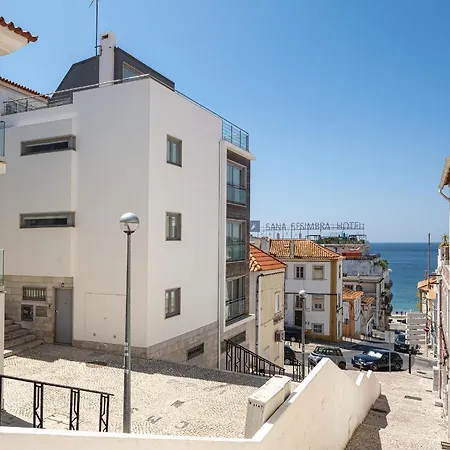 Apartamento Boho Chic Duplex Sesimbra