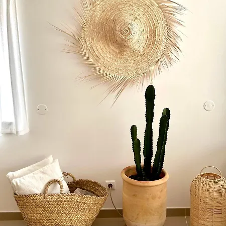 Boho Chic Duplex *