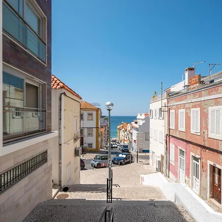 Boho Chic Duplex * Sesimbra