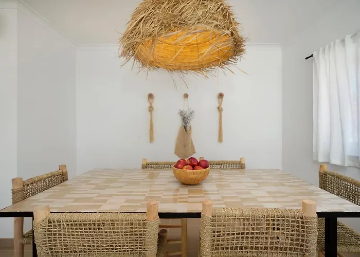 Boho Chic Duplex Appartement *