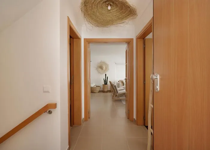 Boho Chic Duplex * Sesimbra