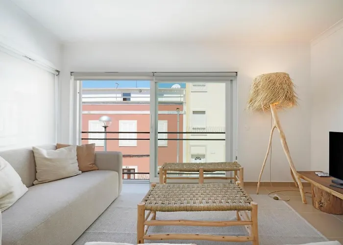 Boho Chic Duplex Appartement *