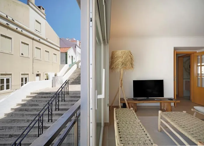 Boho Chic Duplex * Sesimbra