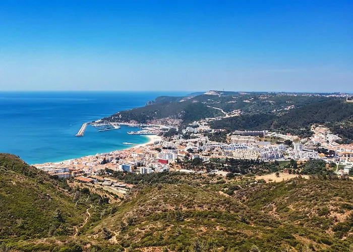 Boho Chic Duplex * Sesimbra