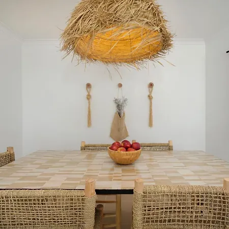 Boho Chic Duplex Lejlighed *