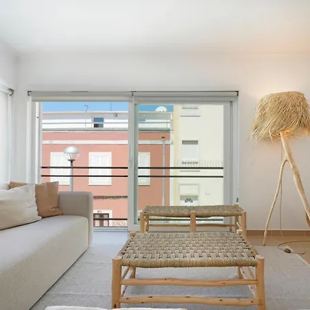 Boho Chic Duplex Appartement *