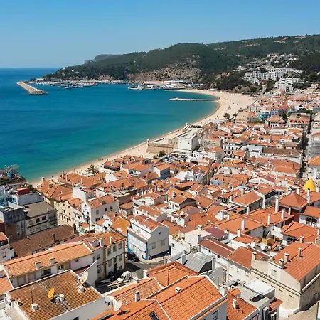 Appartement Boho Chic Duplex Sesimbra