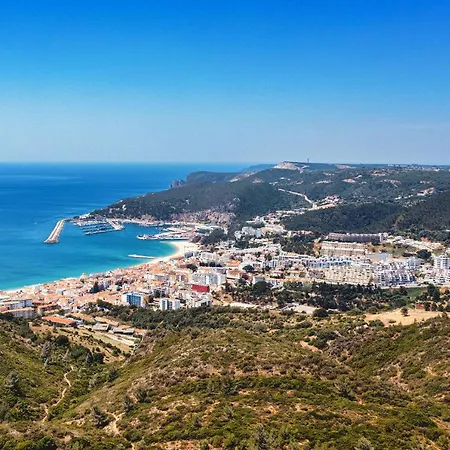 Boho Chic Duplex * Sesimbra