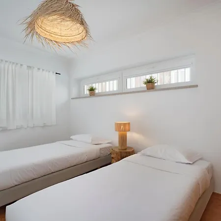 Boho Chic Duplex Appartement Sesimbra