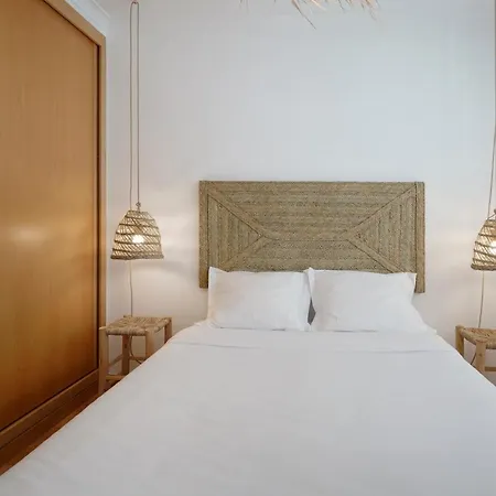 Boho Chic Duplex Lejlighed
