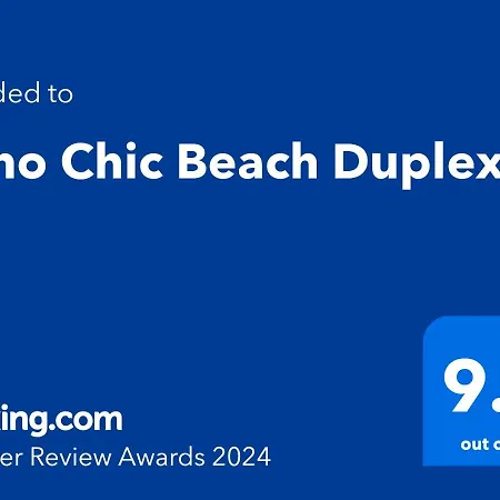 Boho Chic Duplex * Sesimbra