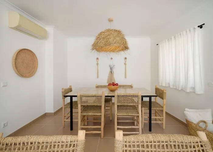 Boho Chic Duplex Sesimbra
