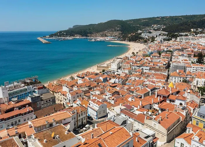 Apartament Boho Chic Duplex Sesimbra