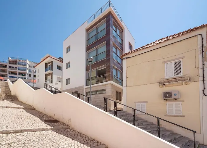 Boho Chic Duplex * Sesimbra