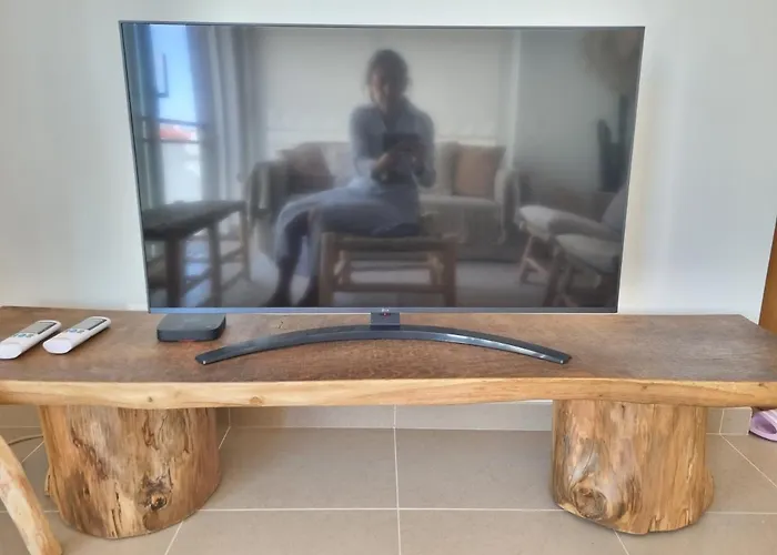 Boho Chic Duplex Apartament *