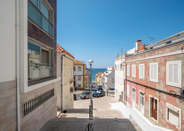 Boho Chic Duplex * Sesimbra