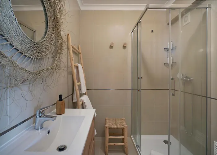 Boho Chic Duplex Sesimbra